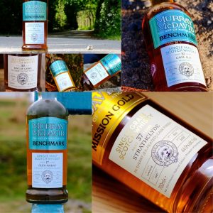 Murray McDavid Whisky Tasting 16th of May