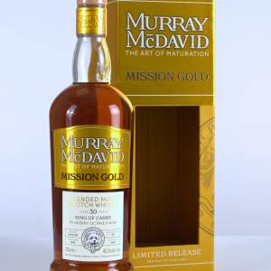 Murray McDavid "King of Casks" 30 year old (Burnside)