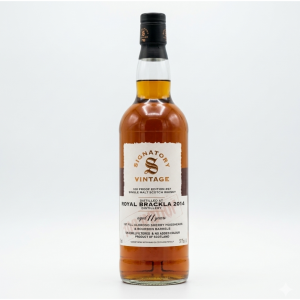Royal Brackla 2014 100 PROOF