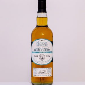 Glen Moray 9 Years Old Spirit of Speyside Murray McDavid