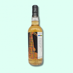 Thompson Bros White Peak Single Malt English Whisky 2018