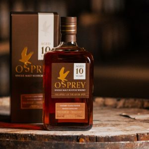 The Osprey Braeval 10 year old.