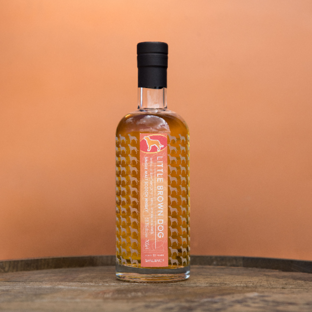 LBD Spirits Bowmore 2015