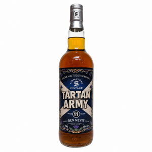 Tartan Army Signatory Ben Nevis
