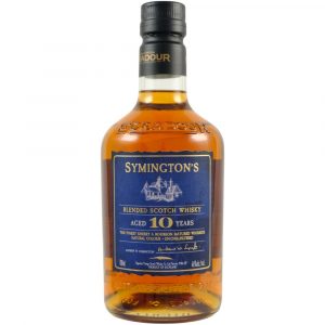 Symington's Blended Scotch 10 year old (Signatory Vintage)