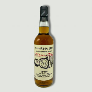 TB/BSW 9 Years Old - The Final Release