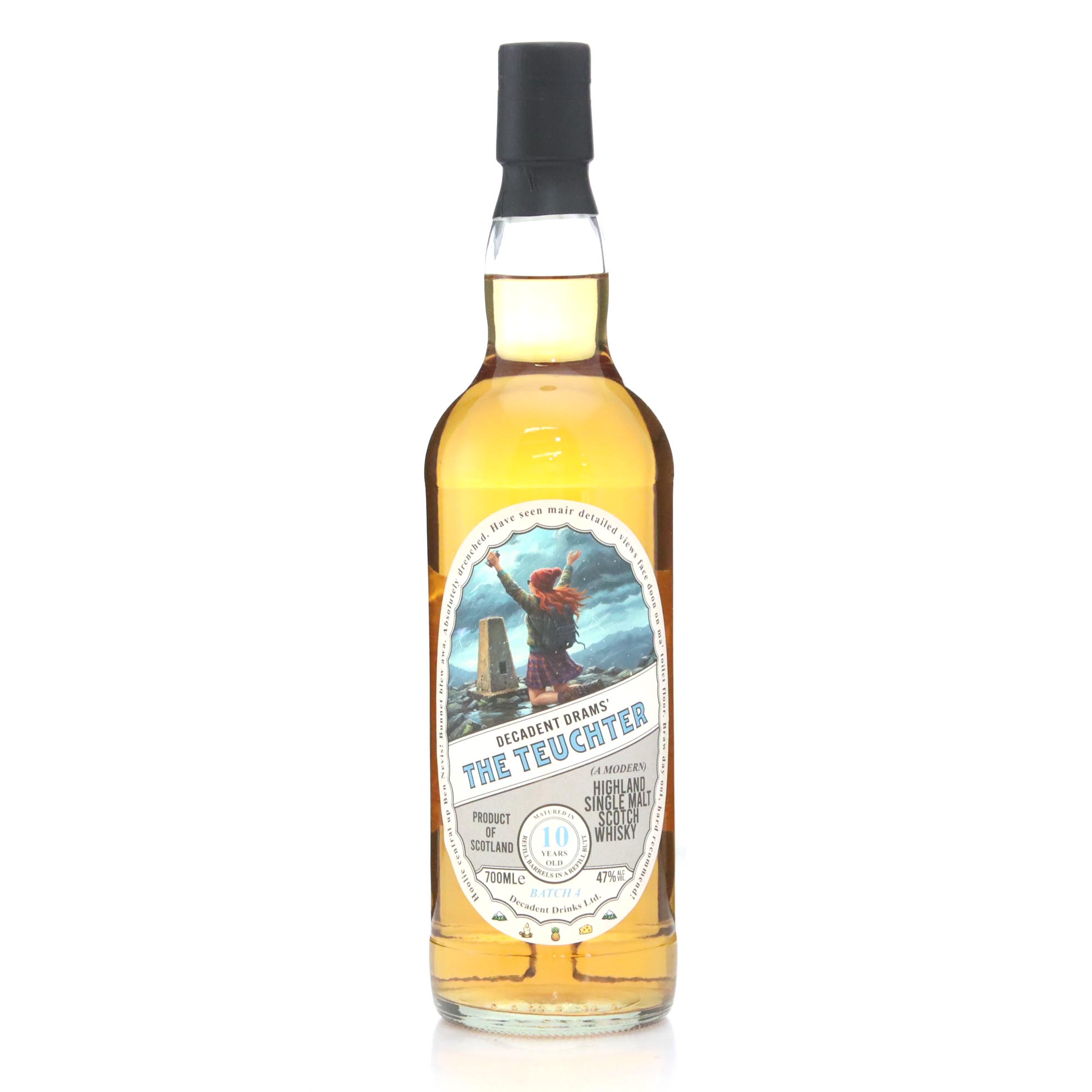 Decadent Drams "The Teuchter" Batch 4