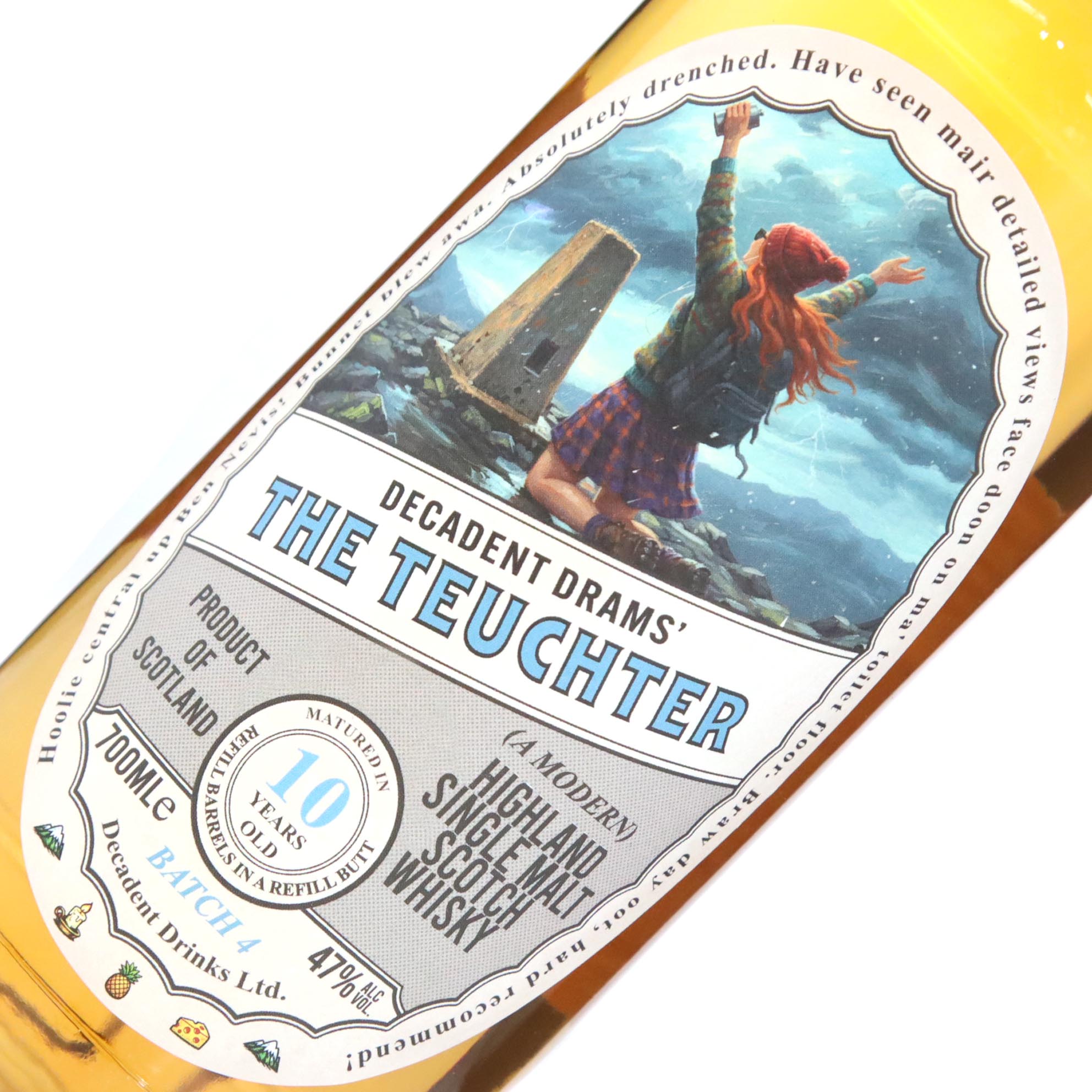 Decadent Drams "The Teuchter" Batch 4 - Image 2