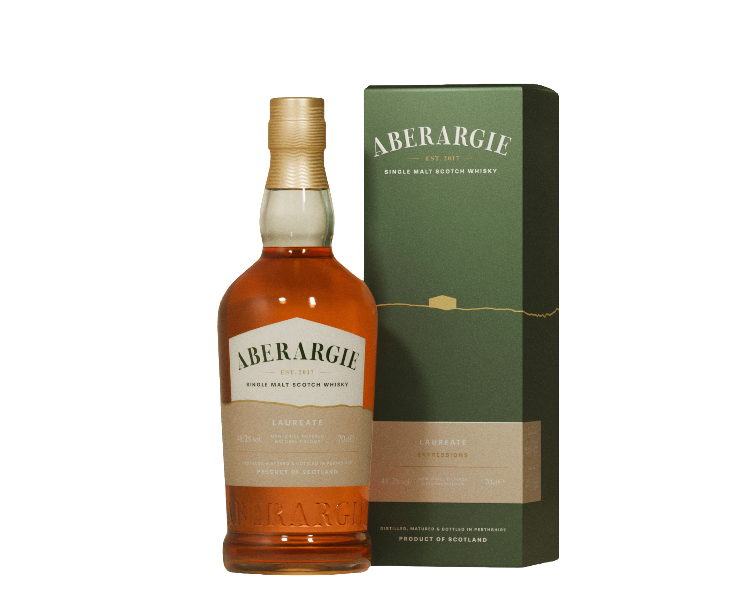 Aberargie Laureate