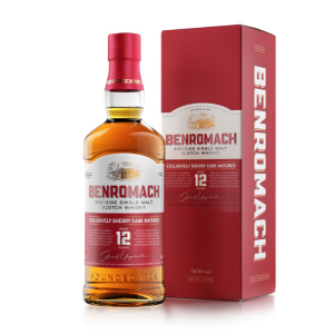 Benromach 12 year old
