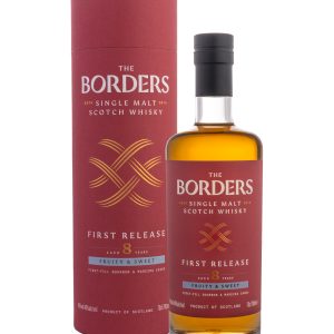 The Borders Distillery  First Release