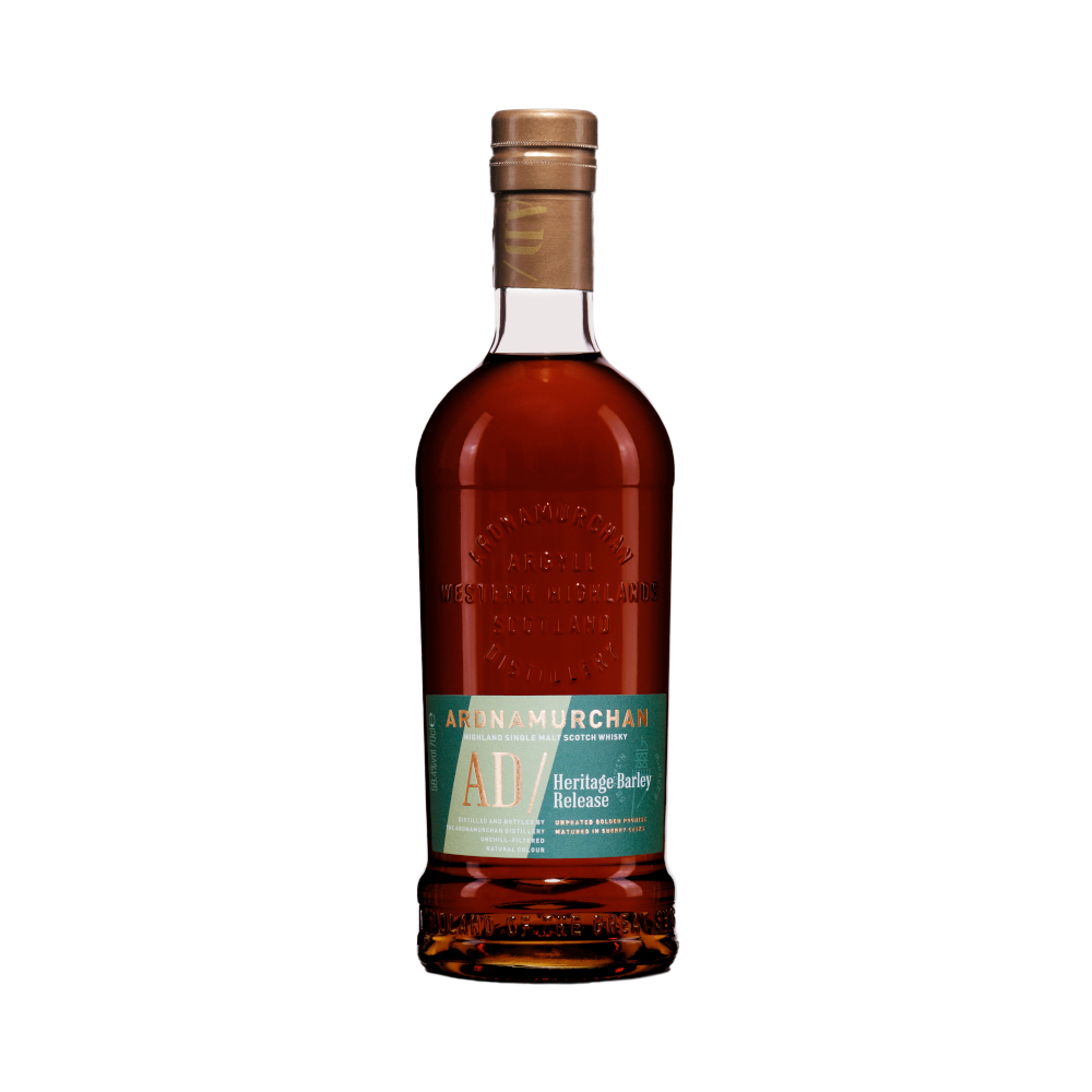 AD/ Heritage Barley Release 2026 Sherry Matured