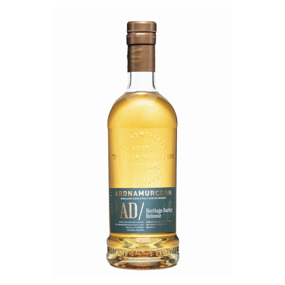 AD/ Heritage Barley Release 2026 Bourbon Matured